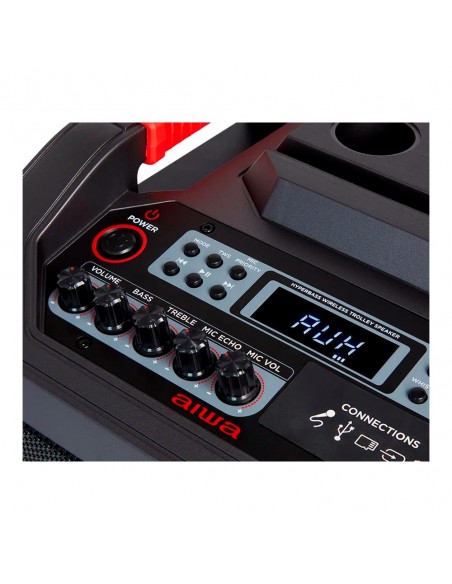Altavoz Fiesta Karaoke - Aiwa...
