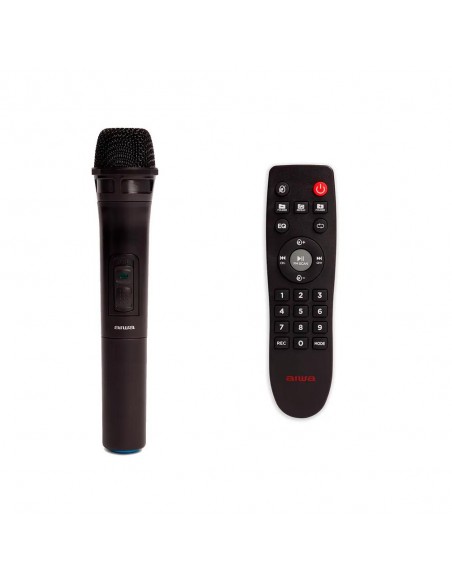 Altavoz Fiesta Karaoke - Aiwa...