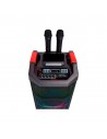 Altavoz Fiesta Karaoke - Aiwa KBTUS-710 Black