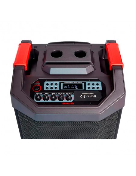 Altavoz Fiesta Karaoke - Aiwa...