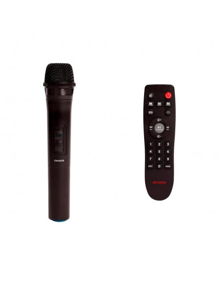 Altavoz Fiesta Karaoke - Aiwa...