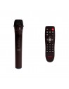 Altavoz Fiesta Karaoke - Aiwa KBTUS-710 Black