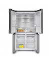 Frigorífico Multidoor - Bosch KFN96APEA, No Frost, 1.83 metros, HC, Acero inoxidable antihuellas