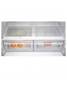 Frigorífico Multidoor - Bosch KFN96APEA, No Frost, 1.83 metros, HC, Acero inoxidable antihuellas