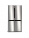 Frigorífico Multidoor - Bosch KFN96VPEA, No Frost, 1.83 metros, Acero inoxidable antihuellas