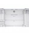 Frigorífico Multidoor - Bosch KFN96VPEA, No Frost, 1.83 metros, Acero inoxidable antihuellas