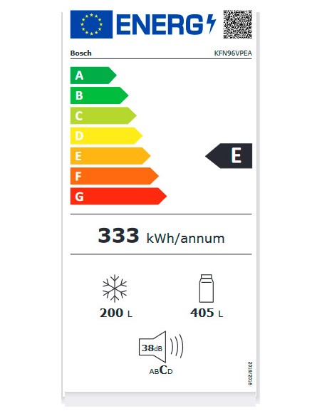 Frigorífico Multidoor - Bosch...
