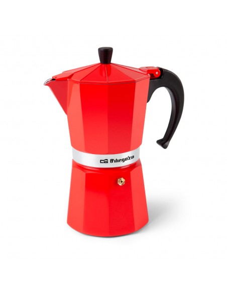 Cafetera Italiana - Orbegozo KFR1240,...