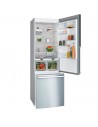 Combi Libre Instalación - Bosch KGB86XIEP, No-Frost, 1.86 metros,Inox
