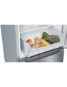 Combi Libre Instalación - BOSCH KGN33NLEB, Inox Mate, 1.76 m, Eficiencia E