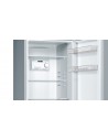 Combi Libre Instalación - BOSCH KGN33NLEB, Inox Mate, 1.76 m, Eficiencia E