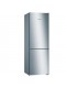 Combi Libre Instalación - Bosch KGN366ICF, No-Frost, 1.86 metros, Inox