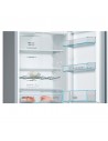 Combi Libre Instalación - Bosch KGN366ICF, No-Frost, 1.86 metros, Inox
