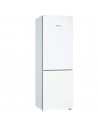 Combi Libre Instalación - Bosch KGN366WCF, No-Frost, 1.86 metros, Blanco