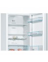 Combi Libre Instalación - Bosch KGN366WCF, No-Frost, 1.86 metros, Blanco