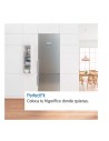 Combi Libre Instalación - Bosch KGN366WCF, No-Frost, 1.86 metros, Blanco