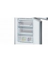 Combi Libre Instalación - Bosch KGN36VIDA, Eficiencia D, Acero Inoxidable, Sin dispensador, No-Frost