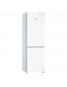 Combi Libre Instalación - Bosch KGN36VWDA, Eficiencia A+++, Blanco, Sin dispensador, No-Frost
