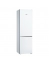 Combi Libre Instalación - Bosch KGN36VWEA, Eficiencia E, Blanco, Sin dispensador, No-Frost