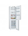 Combi Libre Instalación - Bosch KGN36VWEA, Eficiencia E, Blanco, Sin dispensador, No-Frost
