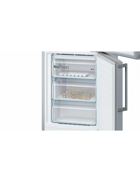 Combi BOSCH KGN36XIDP
