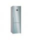 Combi Libre Instalación - Bosch KGN397ICT, No-Frost, 2.03 metros, Inox