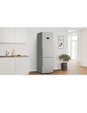 Combi Libre Instalación - Bosch KGN397ICT, No-Frost, 2.03 metros, Inox