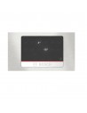 Combi Libre Instalación - Bosch KGN397ICT, No-Frost, 2.03 metros, Inox