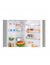 Combi Libre Instalación - Bosch KGN397ICT, No-Frost, 2.03 metros, Inox