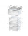 Combi Libre Instalación - Bosch KGN39AIAT, No-Frost, 2.03 metros, Inox