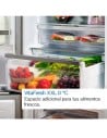 Combi Libre Instalación - Bosch KGN39AIAT, No-Frost, 2.03 metros, Inox