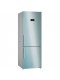 Combi Libre Instalación - Bosch KGN39AIBT, No-Frost, 2.03 metros, Inox