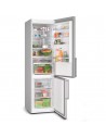 Combi Libre Instalación - Bosch KGN39AIBT, No-Frost, 2.03 metros, Inox