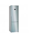 Combi Libre Instalación - Bosch KGN39AICT, No-Frost, HC, 2.03 metros, Inox