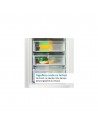 Combi Libre Instalación - Bosch KGN39AWCT, No-Frost, HC, 2.03 metros, Blanco
