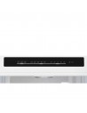 Combi Libre Instalación - Bosch KGN39LBCF, No-Frost, 2.03 metros, Cristal negro