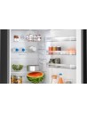 Combi Libre Instalación - BOSCH KGN39OXBT, 2.03m, Inox Negro, Eficiencia B