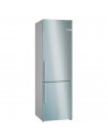 Combi Libre Instalación - Bosch KGN39VIBT, No-Frost, 2.03 metros, Inox