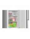 Combi Libre Instalación - Bosch KGN39VIBT, No-Frost, 2.03 metros, Inox