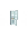 Combi Libre Instalación - Bosch KGN39VIDA, Eficiencia D, Acero Inoxidable, Sin dispensador, No-Frost