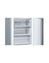 Combi Libre Instalación - Bosch KGN39VIDA, Eficiencia D, Acero Inoxidable, Sin dispensador, No-Frost