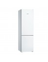 Combi Libre Instalación - Bosch KGN39VWDA, Eficiencia D, Blanco, Sin dispensador, No-Frost