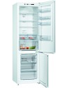 Combi Libre Instalación - Bosch KGN39VWDA, Eficiencia D, Blanco, Sin dispensador, No-Frost