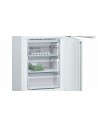 Combi Libre Instalación - Bosch KGN39VWEA, Eficiencia E, Blanco, Sin dispensador, No-Frost