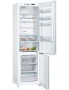 Combi Libre Instalación - Bosch KGN39VWEA, Eficiencia E, Blanco, Sin dispensador, No-Frost