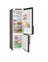 Combi Libre Instalación - Bosch KGN39VXBT , No-Frost, 2.03 metros, Inox Negro