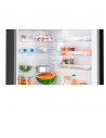 Combi Libre Instalación - Bosch KGN39VXBT , No-Frost, 2.03 metros, Inox Negro
