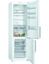 Combi Libre Instalación - Bosch KGN39XWDP, Eficiencia D, Blanco, Sin dispensador, No-Frost