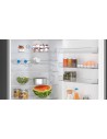 Combi Libre Instalación - BOSCH KGN49OXBT, 203x70cm, Inox Negro, Eficiencia B