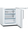 Combi Libre Instalación - BOSCH KGN49XWDP, Blanco, Altura 203 cm,70 cm, Eficiencia D
